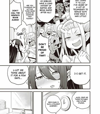 Yousei Harem Daibakuhatsu | Fairy Harem Explosion Ch. 3 comic porn sex 9