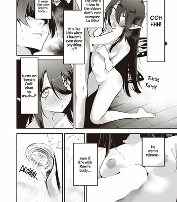 Yousei Harem Daibakuhatsu | Fairy Harem Explosion Ch. 3 comic porn sex 16