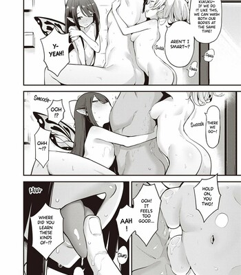 Yousei Harem Daibakuhatsu | Fairy Harem Explosion Ch. 3 comic porn sex 18