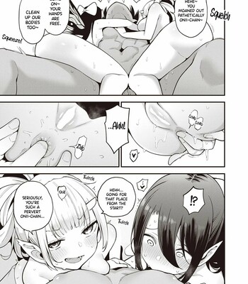 Yousei Harem Daibakuhatsu | Fairy Harem Explosion Ch. 3 comic porn sex 19
