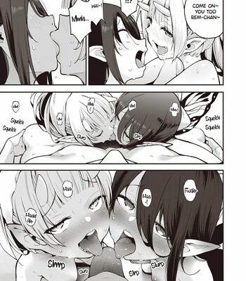 Yousei Harem Daibakuhatsu | Fairy Harem Explosion Ch. 3 comic porn sex 21
