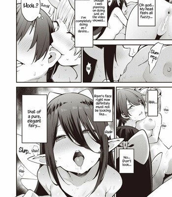 Yousei Harem Daibakuhatsu | Fairy Harem Explosion Ch. 3 comic porn sex 22