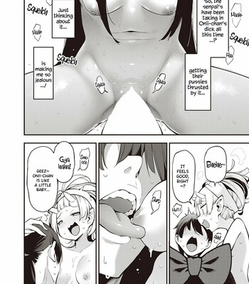 Yousei Harem Daibakuhatsu | Fairy Harem Explosion Ch. 3 comic porn sex 26