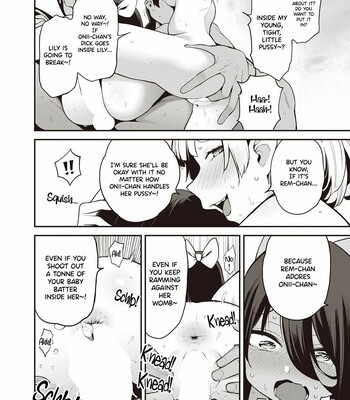 Yousei Harem Daibakuhatsu | Fairy Harem Explosion Ch. 3 comic porn sex 28
