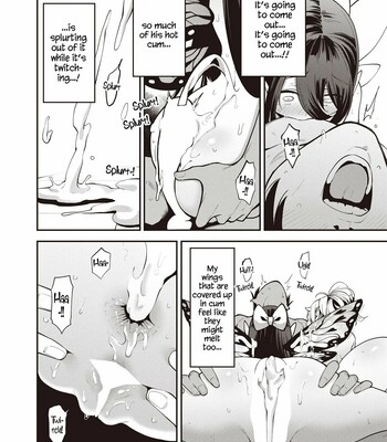 Yousei Harem Daibakuhatsu | Fairy Harem Explosion Ch. 3 comic porn sex 30