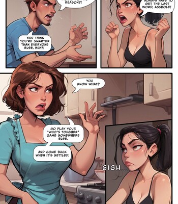 Bet You Won’t [Tharnoren] PART 1 comic porn sex 2