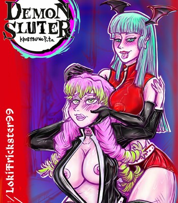 Demon Sluter “kimetsu no puta” comic porn thumbnail 001