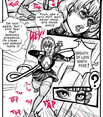 Demon Sluter “kimetsu no puta” comic porn sex 3