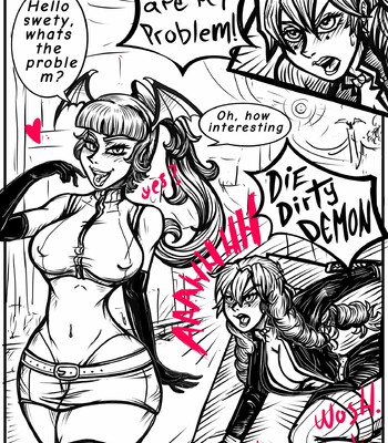 Demon Sluter “kimetsu no puta” comic porn sex 4