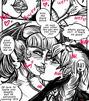 Demon Sluter “kimetsu no puta” comic porn sex 6