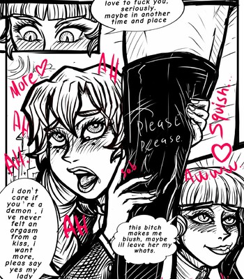 Demon Sluter “kimetsu no puta” comic porn sex 9