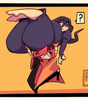 Hex Maniac comic porn sex 2