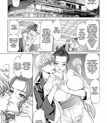 In Ka ~INGA~ Kangoku no Onna Goroshiya comic porn sex 5