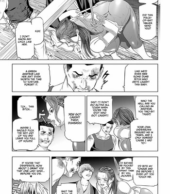 In Ka ~INGA~ Kangoku no Onna Goroshiya comic porn sex 11