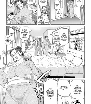 In Ka ~INGA~ Kangoku no Onna Goroshiya comic porn sex 33