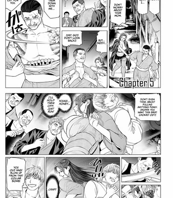 In Ka ~INGA~ Kangoku no Onna Goroshiya comic porn sex 89