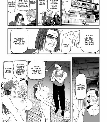 In Ka ~INGA~ Kangoku no Onna Goroshiya comic porn sex 151