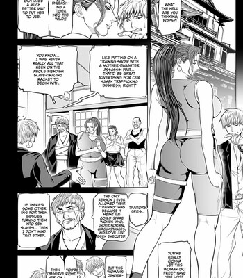 In Ka ~INGA~ Kangoku no Onna Goroshiya comic porn sex 156