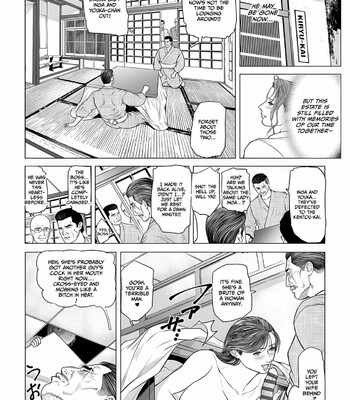 In Ka ~INGA~ Kangoku no Onna Goroshiya comic porn sex 178