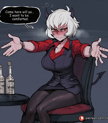 Sour Demon Blues comic porn sex 2