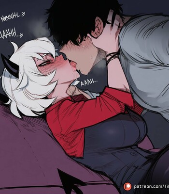 Sour Demon Blues comic porn sex 3