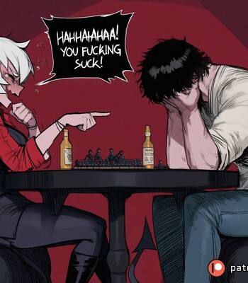 Sour Demon Blues comic porn sex 12