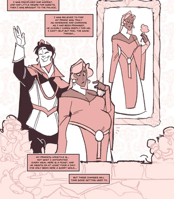 Heavy Is The Crown comic porn thumbnail 001