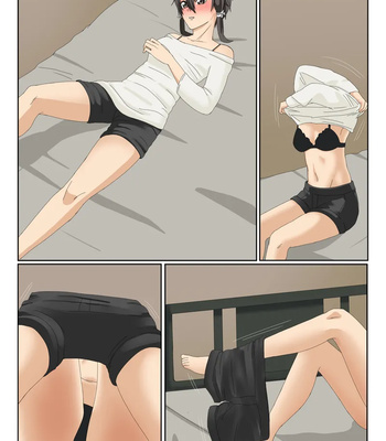 Together With Asada-San comic porn thumbnail 001