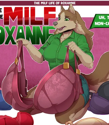 The Milf Life Of Roxanne comic porn thumbnail 001