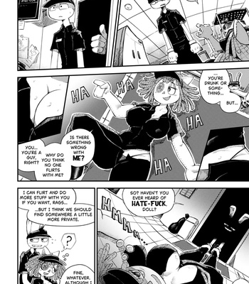 Part-Time Break comic porn thumbnail 001