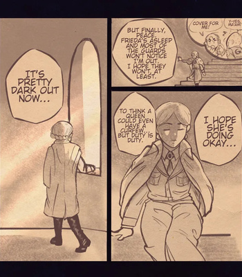 Nights Like This comic porn thumbnail 001