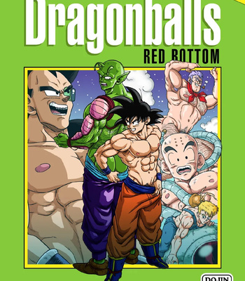Dragon Balls Red Bottom 4 – The Big Challenge comic porn thumbnail 001