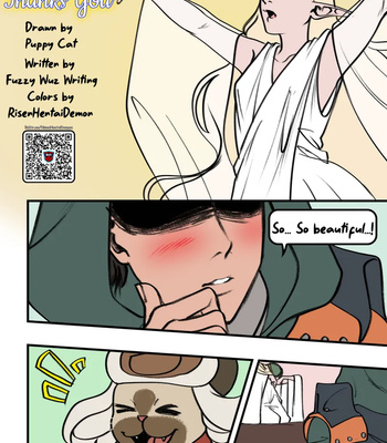 The Diva Thanks You comic porn thumbnail 001