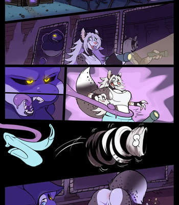 Dia’s Haunting Hour comic porn thumbnail 001