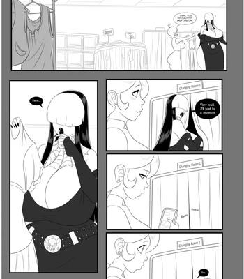 Changing Room! comic porn thumbnail 001