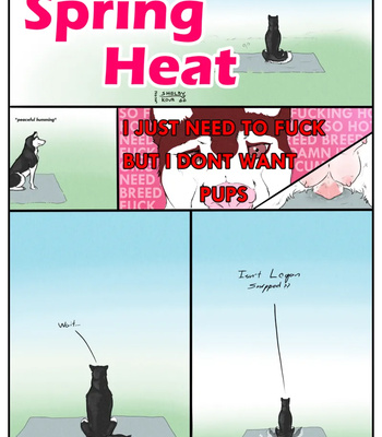Spring Heat comic porn thumbnail 001