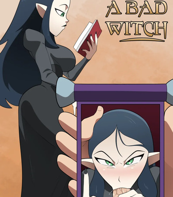 Date With A Bad Witch comic porn thumbnail 001