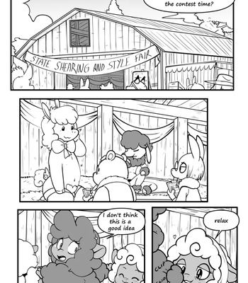 Shearing Syrup comic porn thumbnail 001