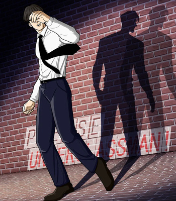 Carterverse 22 – Please, Underclassman! 3 comic porn thumbnail 001