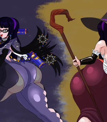 Cosplay Girl – Halloween Cosplay comic porn thumbnail 001