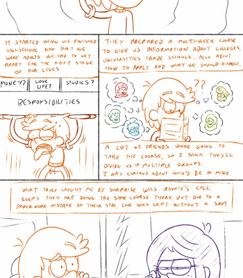 The Opening Course comic porn thumbnail 001