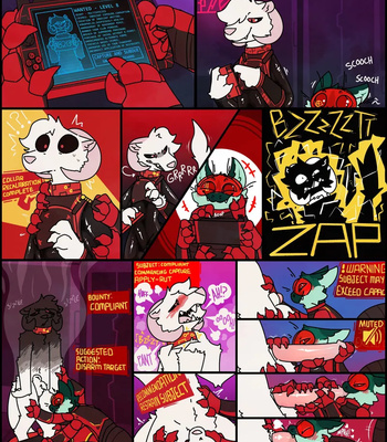 Bounty Failed comic porn thumbnail 001