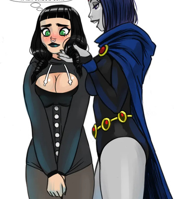 I’m Not Starfire comic porn thumbnail 001