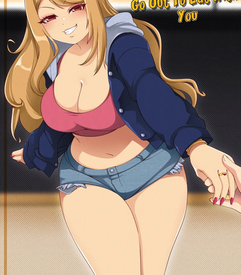 Your Delinquent Girlfriend Wants To Go Out To Eat With You comic porn thumbnail 001