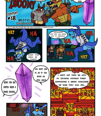 Sex Or Boom! comic porn thumbnail 001