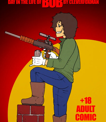 Day In The Life Of Bob comic porn thumbnail 001