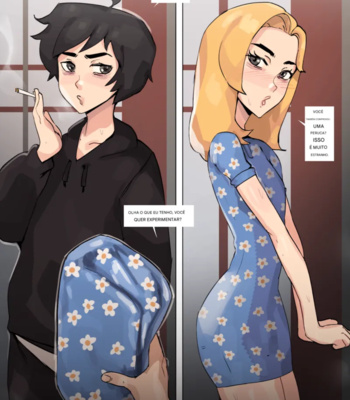 Crossplay comic porn thumbnail 001