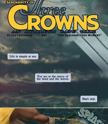 Serendipity Of Three Crowns 1 – One Serendipitous Moment comic porn thumbnail 001