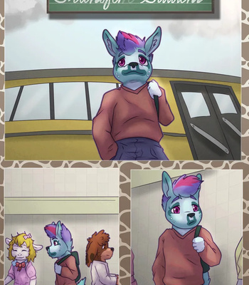 Transfer Student comic porn 5 Transfer Student comic porn thumbnail 001