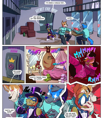 Takeover comic porn thumbnail 001